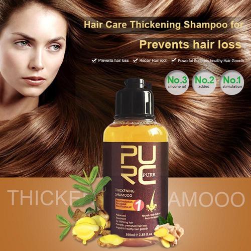 Shampooing Pour Épilation Des Cheveux, Blond, Cuivré, Tons Jaunes, Blonds, Gris Argentés, Soins Capillaires Sans Sulfate, Offre Spéciale, Sha K2z4 