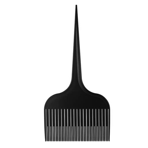Peigne De Coiffure Et De Coloration Des Cheveux, 1 Pièce, Accessoire De Coiffure 