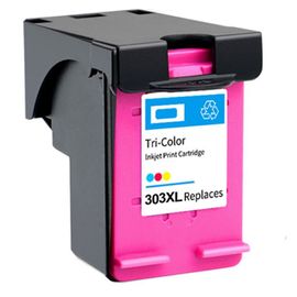 Remplacement de cartouche d'encre pour HP 2022 303XL (noir/tricolore) reconditionné, 303