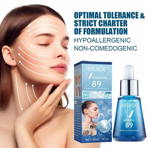 Sérum Liquide Anti-Âge Pour Lifting Du Visage, Dissolvant Raffermissant, Hydratant, Essence, Soin Des Rides, Resserre Les Plis, Beauté De La Peau, Nasol H2r8 