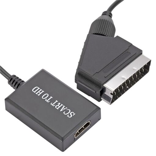 Amiga 2 in 1 SCART auf GBS-8200 GBS-8220 Adapter VGA 15KHz für Amiga Atari ST