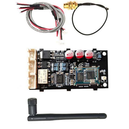Adaptateur récepteur Bluetooth 5.0 QCC3034 APTX HD PCM5102A DAC 32bit 384Khz pour amplificateur Audio Hifi
