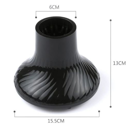 Diffuseur Universel Pour Sèche-Cheveux, Souffleur De Vent, Pour Salon De Coiffure, Outil De Coiffure Pour Boucles 