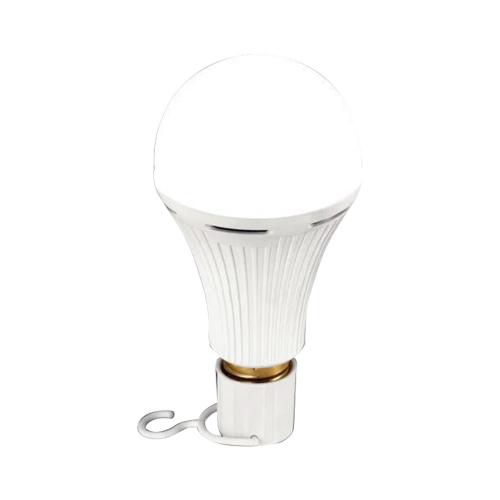 Ampoule LED Rechargeable E27 5/7/9/12W, lanterne de tente