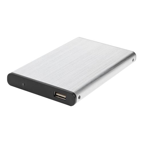 Disque dur externe SSD USB 2.0, 10 to, 2.5 pouces, boîtier externe pour PC, accessoires