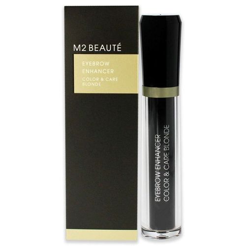 Eyebrow Enhancer Color & Care - M2 Beauté - Crayon À Sourcils 