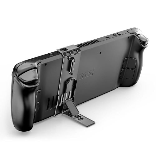 Support De Console De Jeu Steam Deck, En Alliage De Zinc, Portable, Accessoires