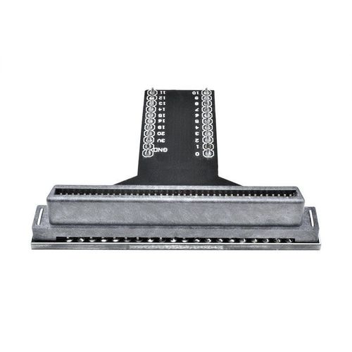 Module adaptateur d'extension Microbit Shield de Type T, Interface de programmation graphique PXT pour carte Micro-Bit de la BBC