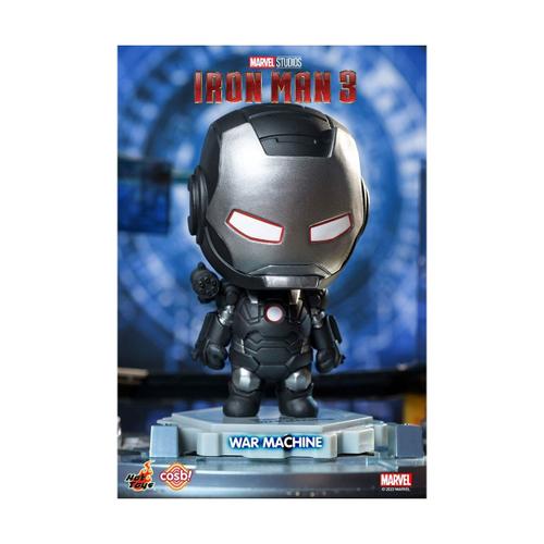 Iron Man 3 Figurine Cosbi War Machine 8 Cm