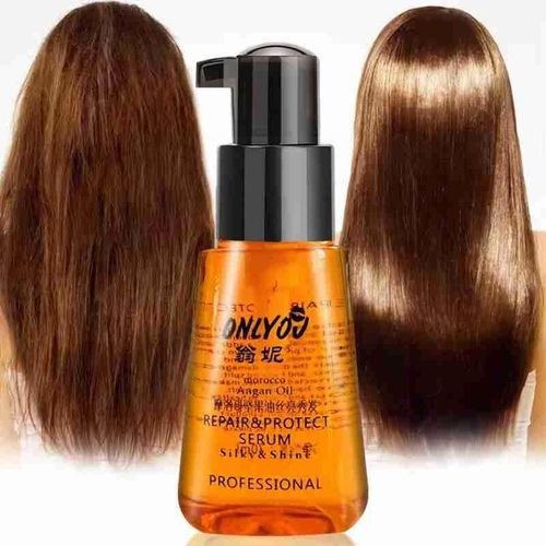 Kératine Pure À L'huile D'argan, 100ml, Soins Pour Cheveux, Nourrissant, Réparation Des Cheveux Secs, Soins Essentiels, Réparation Des Frisottis, Z8v0 