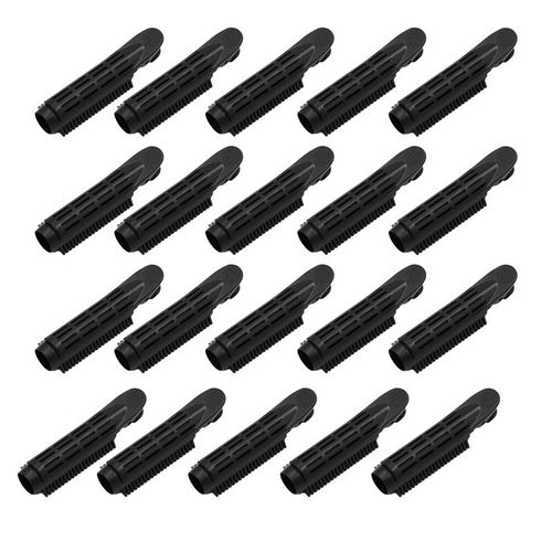 Pinces À Cheveux Volumisantes, 20 Pièces, Rouleau De Soin De La Racine Des Cheveux, Outils De Coiffure 