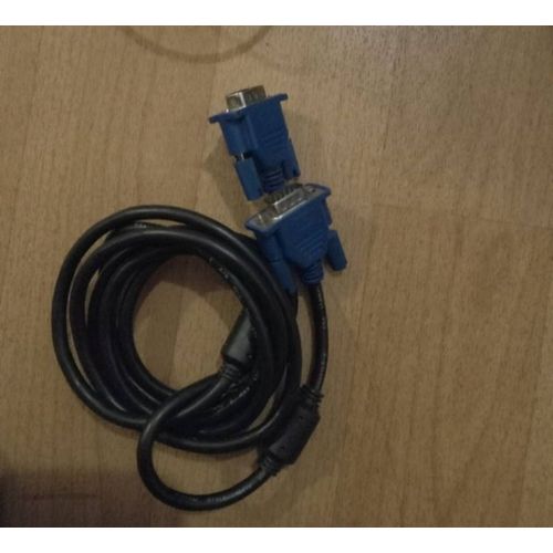 Câble vga d'occasion en très bonne état