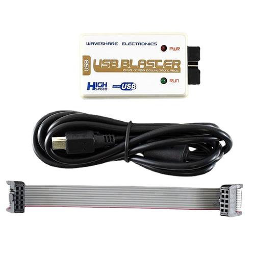 câble USB Blaster, émulateur, téléchargement haute vitesse, FPGA, CPLD
