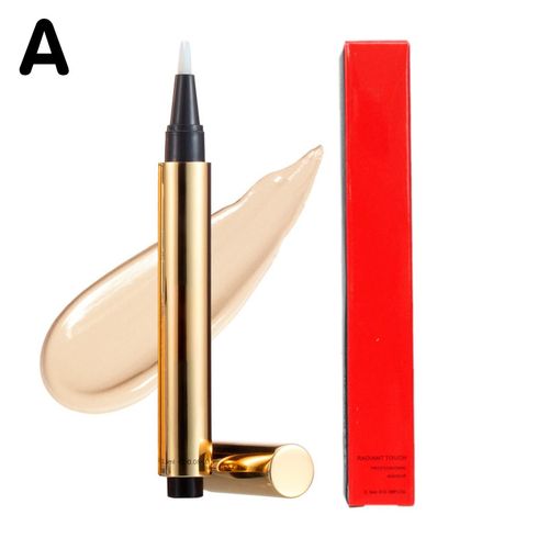 Stylo Correcteur Liquide Pour Les Yeux Et Le Visage, Éclaircit Les Ridules, Couvre Les Cernes, Les Taches De Maquillage, Les Marques De Peau, Fond De Teint, Acné, V5g1 