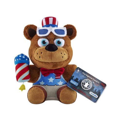 Five Nights At Freddy's - Peluche Firework Freddy 18 Cm