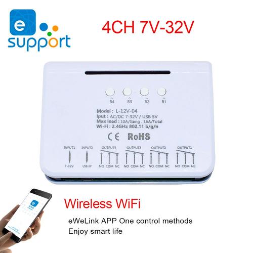 Relais WiFi pour la maison intelligente - Chine Relais, relais de  verrouillage de relais de verrouillage