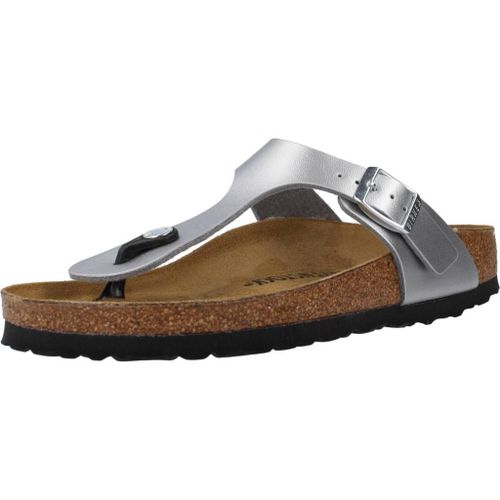 Birkenstock Gizeh Bf Colour Argent - 42