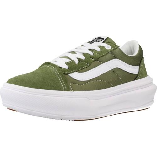 Vans Old Skool Overt Colour Vert