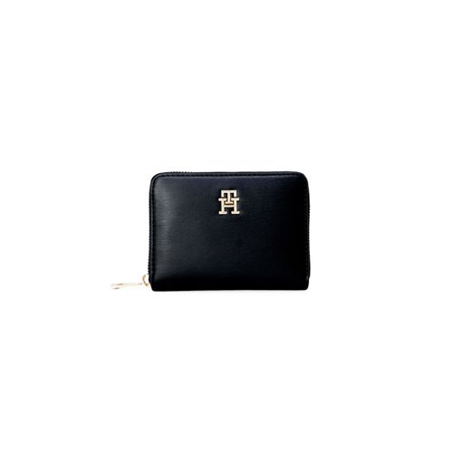 Portefeuilles Femme TOMMY HILFIGER iconic tommy medium za aw0aw15088