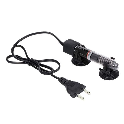 Tige De Chauffe-Eau Automatique Submersible, 25w, Contrôle De Température Constante Sur 26 Degrés, Pour Aquarium Domestique