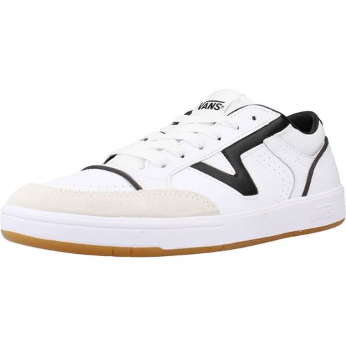 Vans Lowland Cc Jmp R Court Colour Blanc