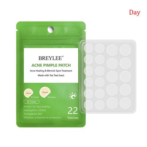 Outil Dissolvant De Boutons Pour Le Visage, Étanche, Utilisation De Jour Et De Nuit, Soins De La Peau, Taches D'acné, Patch, Traitement De L'acné, Autocollants 