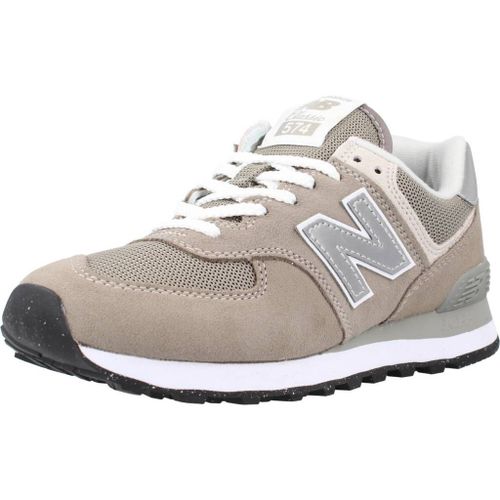 New Balance Wl574 Evg Colour Gris