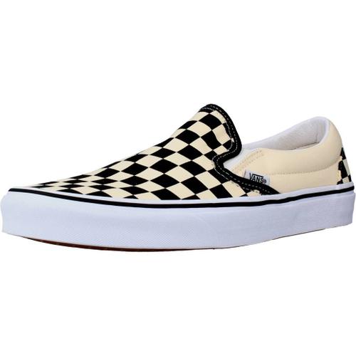 Vans Classic Slip-on Colour Blanc