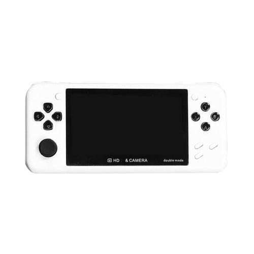 Console De Jeu Portable Rétro Avec Écran Couleur De 4.3 Pouces, 8 Go, Double Joystick, 1000 Jeux Pour Psp