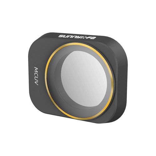 Kit De Filtres D'objectif De Caméra Étanche Pour Dji Mini 3 Pro, Télécommande Pour Accessoires De Drone Quadrirotor-Générique