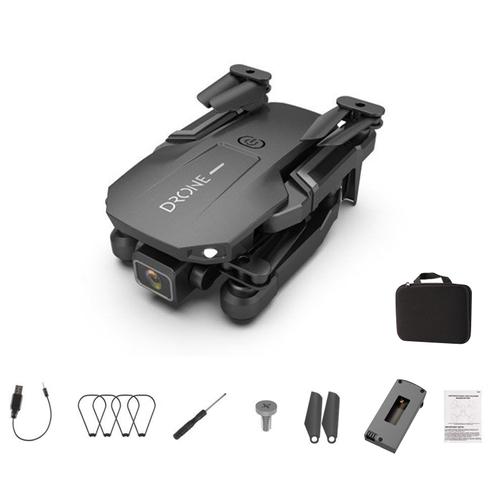 Mini Drone H3 Pro Rc 4k Professionnel Avec Caméra Hd Grand Angle 1080p Pliable, Hélicoptère Rc Wifi Fpv, Jouet Cadeau En Hauteur-Générique