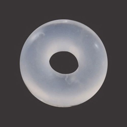 Anneaux Fixes Anti-Affaissement, Pour Le Nez, L'oreille, Cartilage, Joints Souples, Espaceurs, Piercing Corporel, Guérison, Disques En Silicone, Anti Hyperplasie 