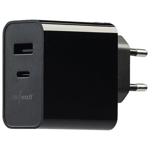 Chargeur secteur USB-C / USB-A 65 W