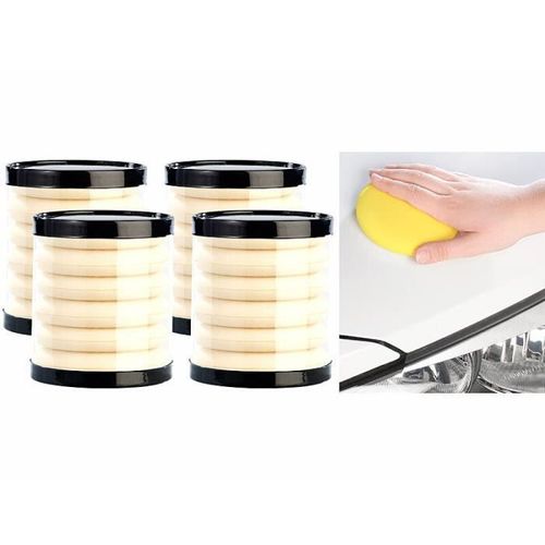 24 Pads Pour Polish