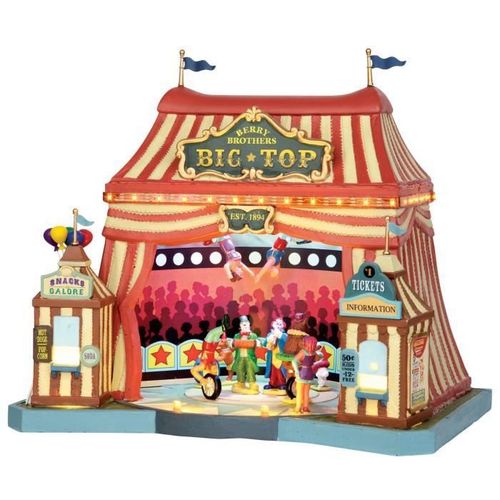 LE CIRQUE - BERRY BROTHERS GRAND TOP