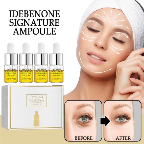 Sérum Hydratant Pour Le Visage, Anti-Âge, Anti-Rides, Taches Foncées, Pores, Huile Éclaircissante, Dissolvant De Peau, Rétrécissement, Turmeric, Essentiel Ca Q2c6 