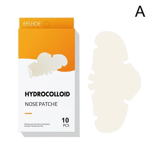 Dissolvant De Points Noirs Pour Le Visage, Bandes Nasales, Points Blancs, Acné, Pores, Peau Décollée, Nettoyant, Ca P7m1 