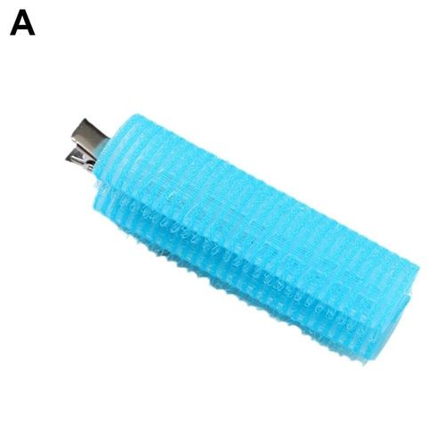 Perruque Bouclée Pour Paresseux V9i2, Accessoire De Coiffure, Pince À Cheveux, Tête De Bouclage Fixe, Racine, Frange De Queue 
