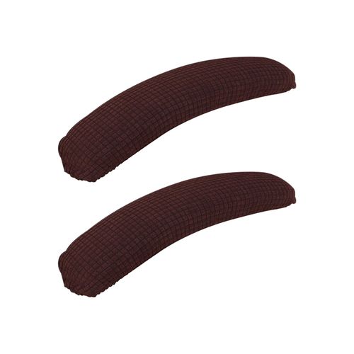 Housses Pour Accoudoirs De Chaise De Jeu, 2 Pièces, Pour Bureau