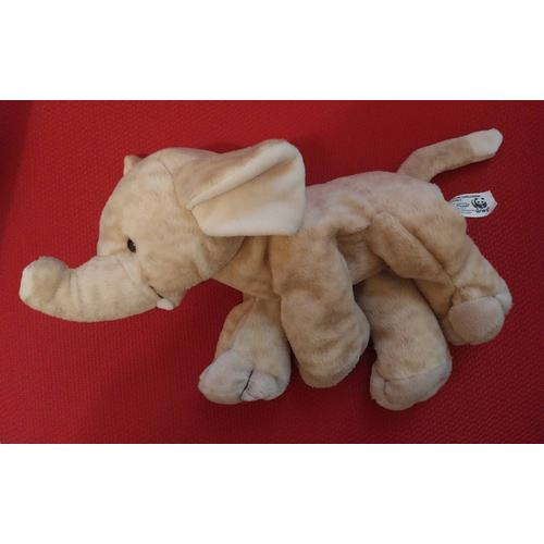 Éléphant Anna Club Plush