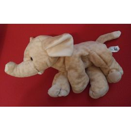 Éléphant Anna Club Plush