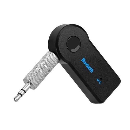 3 en 1 émetteur récepteur Bluetooth 5.0 Adaptateur audio de la