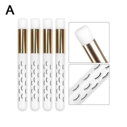 Brosse De Nettoyage De Points Noirs, Shampoing Doux, Extension De Cils, Nettoyant Pour Le Nez, Brosse De Nettoyage, Dissolvant De Cils, Cosmétique E4r4 