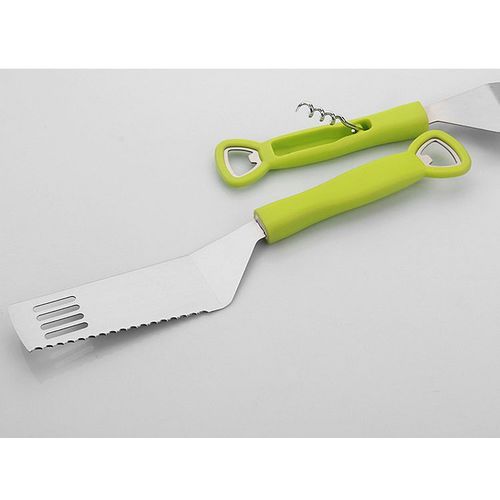 Coupe-fromage en acier inoxydable, accessoires de cuisine, 1 pièce, trancheur d'avion, pelle à Pizza et gâteau KX 169