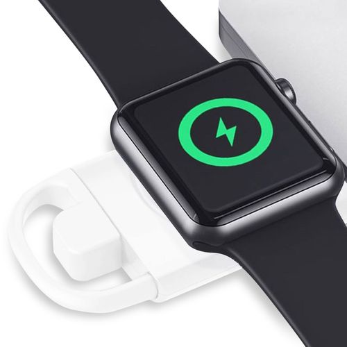 Mini Adaptateur Portable Usb Type C Pour Apple Watch, Charge Rapide, Sans Fil, Magnétique