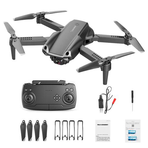 Mini Drone professionnel 4K HD Quadcopter avec caméra simple/double, avec  360 évitement d'obstacles, WiFi 5G, RC, jouet, cadeau