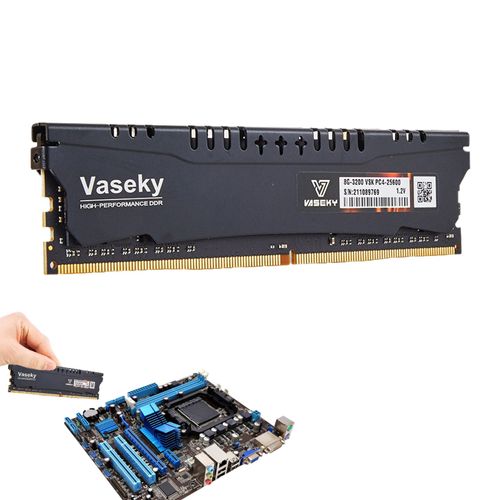 Barrette de RAM DDR3 8 go pour ordinateur de bureau gamer Stable, Module de mémoire vive, fréquence 2022 MHz, UDIMM 1600, CL11, DIMM 2Rx8, PC3-12800 V, modèle 1.5
