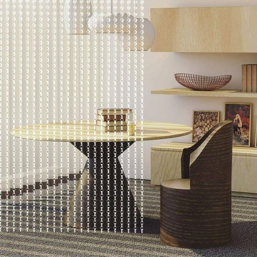 Guirlande Suspendue En Cristal Acrylique, 10 Mètres/Paquet, Perles Suspendues, Lustre, Fête, Décoration De Mariage, Tables, Centres De Table, Rideau, Bricolage