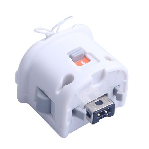 Capteur Adaptateur De Mouvement Plus Pour Nintendo Wii, Télécommande Sans Fil, Contrôleur