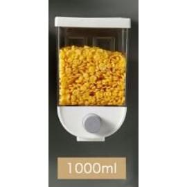 1 pièce Réservoir de stockage de céréales,boîte de stockage de céréales en  plastique,réservoir hermétique, Mode en ligne